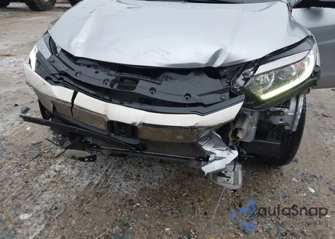 2020 Honda Hr-V Awd Ex из США, поврежденный, VIN 3CZRU6H58LM719409